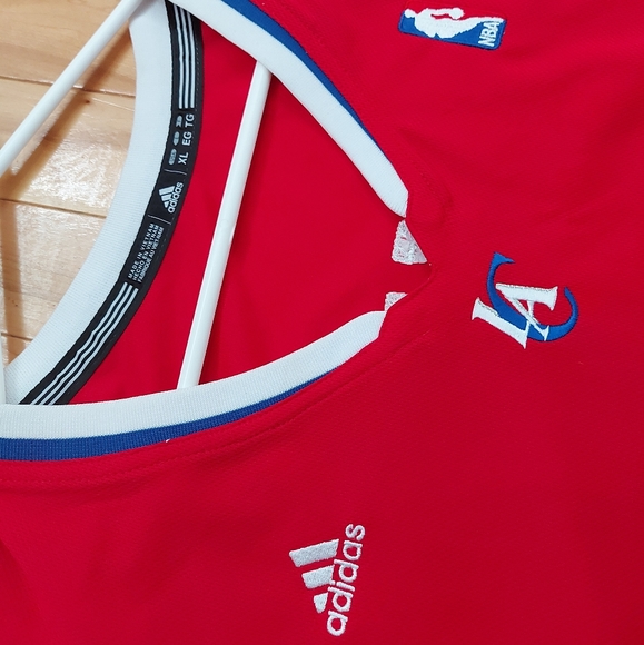 Blake Griffin Rookie Jersey - Picture 4 of 7